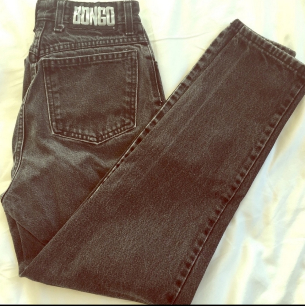 BONGO mom jeans - Picture 2 of 2